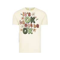 Vintage Arctic it's ok to not be ok Vintage Tee - MaliasSmallBusiness