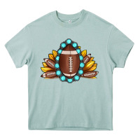 Arona football gemstone sunflower Heavy Core Tee - JahusDesignShop