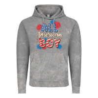 Cloud Rock all american boy Vintage Hoodie - MaliasSmallBusiness