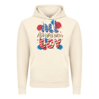Vintage Artic all american boy Vintage Hoodie - MaliasSmallBusiness