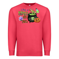 I Put A Spell On You Premium Sweatshirt | Teevron
