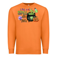 Carrot i put a spell on you Premium Sweatshirt - CowGirlArtShop