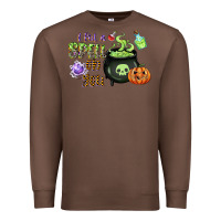 Chestnut i put a spell on you Premium Sweatshirt - CowGirlArtShop