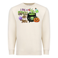 Sandshell i put a spell on you Premium Sweatshirt - CowGirlArtShop