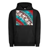 Pigment Black baseball and gemstone tumbler Urban Hoodie - BundleAndBundleShop