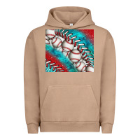 Pigment Burro baseball and gemstone tumbler Urban Hoodie - BundleAndBundleShop