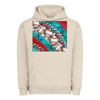Pigment French Oak baseball and gemstone tumbler Urban Hoodie - BundleAndBundleShop