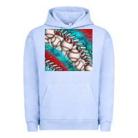 Pigment Grape Ice baseball and gemstone tumbler Urban Hoodie - BundleAndBundleShop