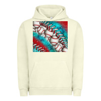 Pigment Pistachio baseball and gemstone tumbler Urban Hoodie - BundleAndBundleShop