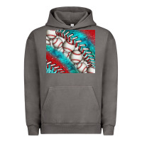 Baseball And Gemstone Tumbler Urban Hoodie | Teevron