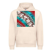 Sandshell baseball and gemstone tumbler Urban Hoodie - BundleAndBundleShop