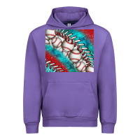 Tulip baseball and gemstone tumbler Urban Hoodie - BundleAndBundleShop