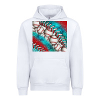 White baseball and gemstone tumbler Urban Hoodie - BundleAndBundleShop
