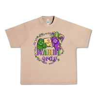 Burro mardi gras game Urban Heavy Tee - MaliasSmallBusiness