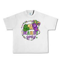 Lunar Rock mardi gras game Urban Heavy Tee - MaliasSmallBusiness