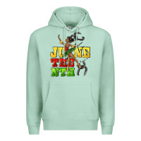 Seafoam juneteenth Premium Hoodie - CowGirlArtShop