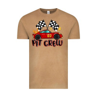 Vintage Camel pit crew boys birthday race car Vintage Tee - MaliasSmallBusiness