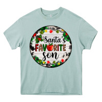 Arona christmas  cookie and light santas favorite   son Heavy Core Tee - AdoDesignShop
