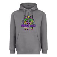 Storm mardi gras cutie unicorn Heavyweight Hoodie - CowGirlArtShop