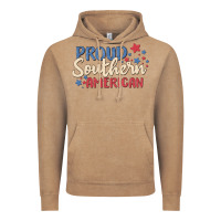 Vintage Coffee proud southern american Vintage Hoodie - MaliasSmallBusiness