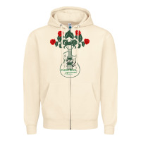 Sandshell No hay rosa sin espinas every rose has its thorn Zipper Hoodie - Bettercallsaul