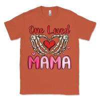 Copper one loved mama Classic Tee - MaliasSmallBusiness