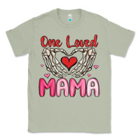 Matcha one loved mama Classic Tee - MaliasSmallBusiness