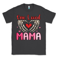 Smoke one loved mama Classic Tee - MaliasSmallBusiness