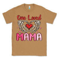 Toasted Coconut one loved mama Classic Tee - MaliasSmallBusiness