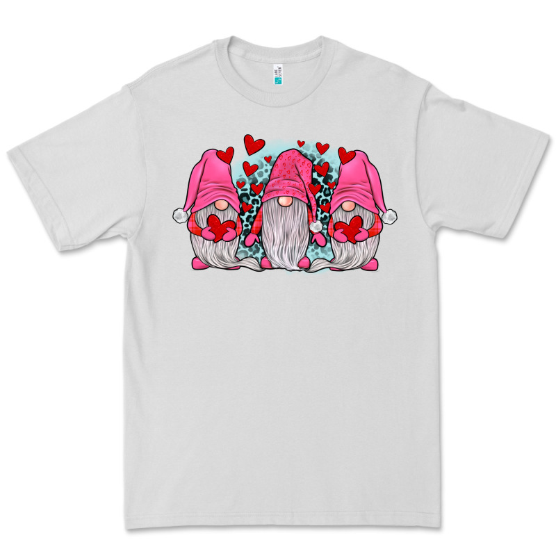 Gnomies Valentines Day Premium Tee by JahusDesignShop | Teevron