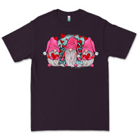 Plum gnomies valentines day Premium Tee - JahusDesignShop