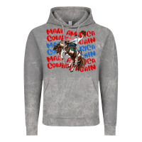 Cloud Rock make america cowboy again Vintage Hoodie - MaliasSmallBusiness