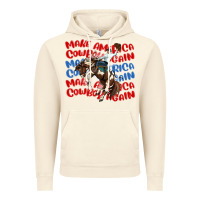 Vintage Artic make america cowboy again Vintage Hoodie - MaliasSmallBusiness