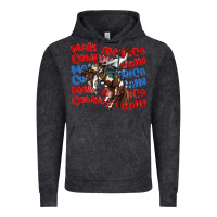 Vintage Black make america cowboy again Vintage Hoodie - MaliasSmallBusiness