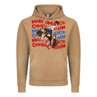 Vintage Camel make america cowboy again Vintage Hoodie - MaliasSmallBusiness
