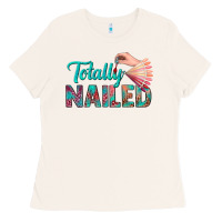 Bone totally nailed bbs Ladies Tee - BundleAndBundleShop