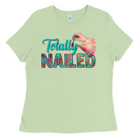 Matcha totally nailed bbs Ladies Tee - BundleAndBundleShop