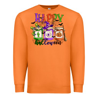 Carrot happy halloween jars Premium Sweatshirt - CowGirlArtShop