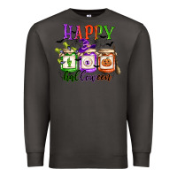 Smoke happy halloween jars Premium Sweatshirt - CowGirlArtShop