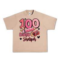 Burro 100 days sharper school Urban Heavy Tee - MaliasSmallBusiness