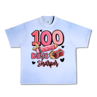 Grape Ice 100 days sharper school Urban Heavy Tee - MaliasSmallBusiness