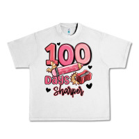 Lunar Rock 100 days sharper school Urban Heavy Tee - MaliasSmallBusiness