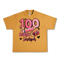 Peanut Butter 100 days sharper school Urban Heavy Tee - MaliasSmallBusiness