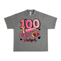 Tornado 100 days sharper school Urban Heavy Tee - MaliasSmallBusiness