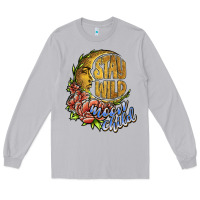 Moon Dust stay wild moon child Long Sleeve Tee - JahusDesignShop