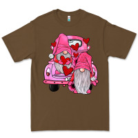 Cacao farm truck,gnomies valentines Premium Tee - JahusDesignShop