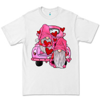 White farm truck,gnomies valentines Premium Tee - JahusDesignShop