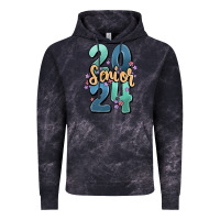 Cloud Black senior 2024 Vintage Hoodie - MaliasSmallBusiness