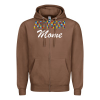 Chestnut Autism mom Zipper Hoodie - Bettercallsaul