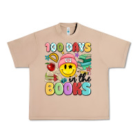 Burro 100 days in the books Urban Heavy Tee - MaliasSmallBusiness